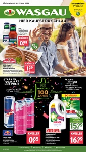 WASGAU Prospekt - Angebote ab 12.05.
