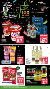 WASGAU Prospekt - Angebote ab 12.05.