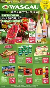 WASGAU Prospekt - Angebote ab 19.05.
