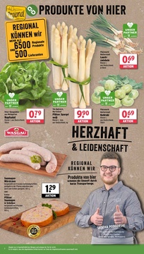 WASGAU Prospekt - Angebote ab 19.05.