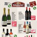 WASGAU Prospekt - Wein