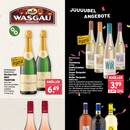 WASGAU Prospekt - Wein