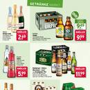 WASGAU Prospekt - Bier