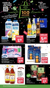 WASGAU Prospekt - Angebote ab 14.07.
