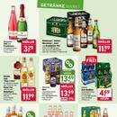 WASGAU Prospekt - Bier
