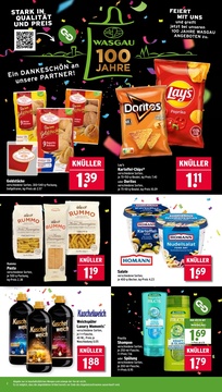 WASGAU Prospekt - Angebote ab 11.08.