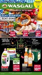 WASGAU Prospekt - Angebote ab 08.09.