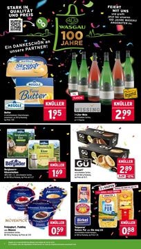 WASGAU Prospekt - Angebote ab 08.09.