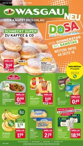 WASGAU Prospekt - Angebote ab 06.10.2025