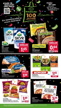 WASGAU Prospekt - Angebote ab 13.10.