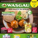WASGAU Prospekt - Kaffee