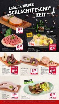 WASGAU Prospekt - Angebote ab 20.10.