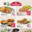 WASGAU Prospekt - Käse