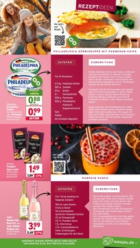 WASGAU Prospekt - Angebote ab 27.10.