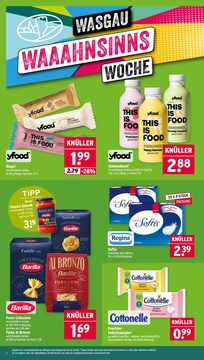 WASGAU Prospekt - Angebote ab 03.11. - Seite 2