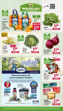 WASGAU Prospekt - Angebote ab 03.11.