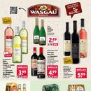WASGAU Prospekt - Wein