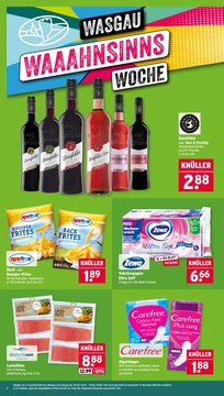 WASGAU Prospekt - Angebote ab 24.11. - Seite 2