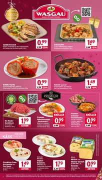WASGAU Prospekt - Angebote ab 08.12. - Seite 2