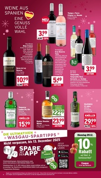 WASGAU Prospekt - Angebote ab 08.12.