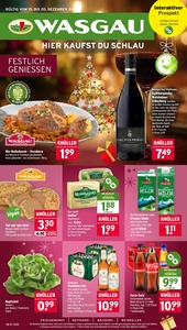 WASGAU Prospekt - Angebote ab 15.12.2025