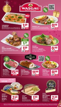 WASGAU Prospekt - Angebote ab 15.12. - Seite 2