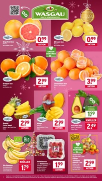 WASGAU Prospekt - Angebote ab 15.12.