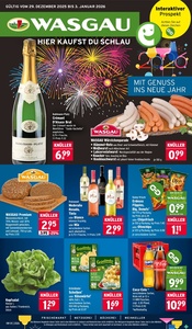 WASGAU Prospekt - Angebote ab 29.12.