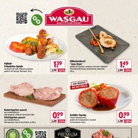WASGAU Prospekt - Käse
