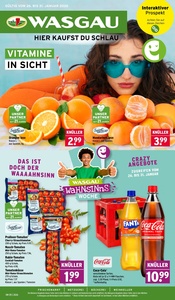 WASGAU Prospekt - Angebote ab 26.01.