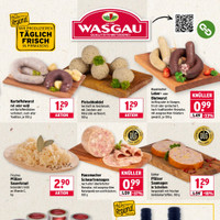 WASGAU Prospekt Seite 3