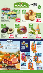 WASGAU Prospekt - Angebote ab 23.02.