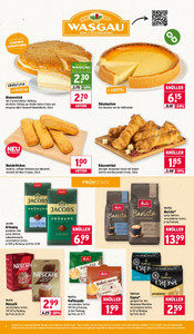 WASGAU Prospekt - Angebote ab 23.02.