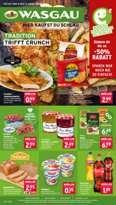 WASGAU Prospekt - Angebote ab 09.03.