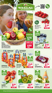 WASGAU Prospekt - Angebote ab 09.03.