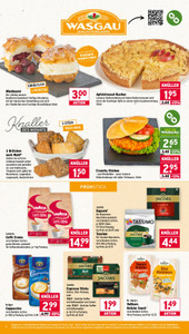 WASGAU Prospekt - Angebote ab 09.03.