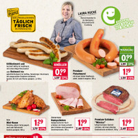 WASGAU Prospekt - Fleisch & Wurst