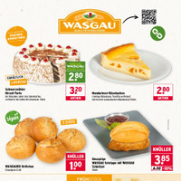 WASGAU Prospekt - Kaffee