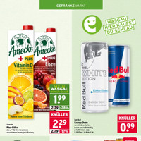 WASGAU Prospekt - Getränke