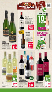 WASGAU Prospekt - Angebote ab 23.03.