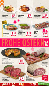 WASGAU Prospekt - Angebote ab 30.03.