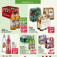 WASGAU Prospekt - Bier