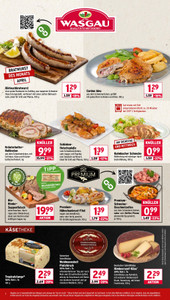 WASGAU Prospekt - Angebote ab 07.04. - Seite 2