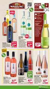 WASGAU Prospekt - Angebote ab 07.04.