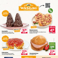 WASGAU Prospekt - Kaffee