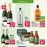 WASGAU Prospekt - Bier