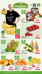 WASGAU Prospekt - Angebote ab 13.04.