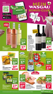 WASGAU Prospekt - Angebote ab 20.04.