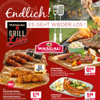 WASGAU Prospekt Seite 2