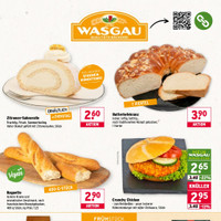 WASGAU Prospekt - Kaffee
